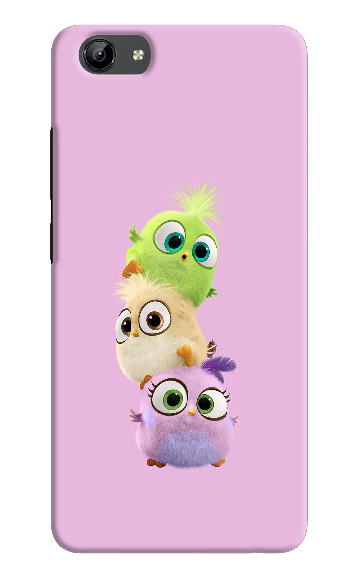 Cute Little Birds Case for Vivo Y71 by Casekaro