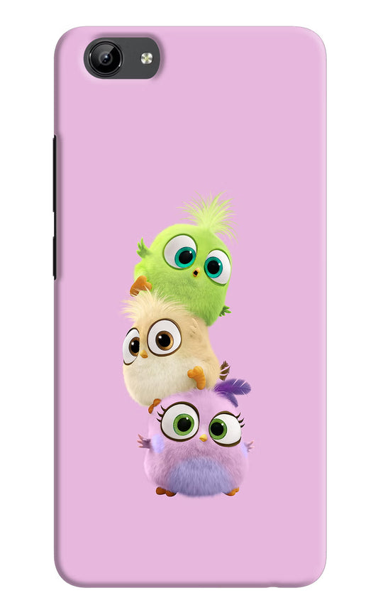Cute Little Birds Case for Vivo Y71 by Casekaro