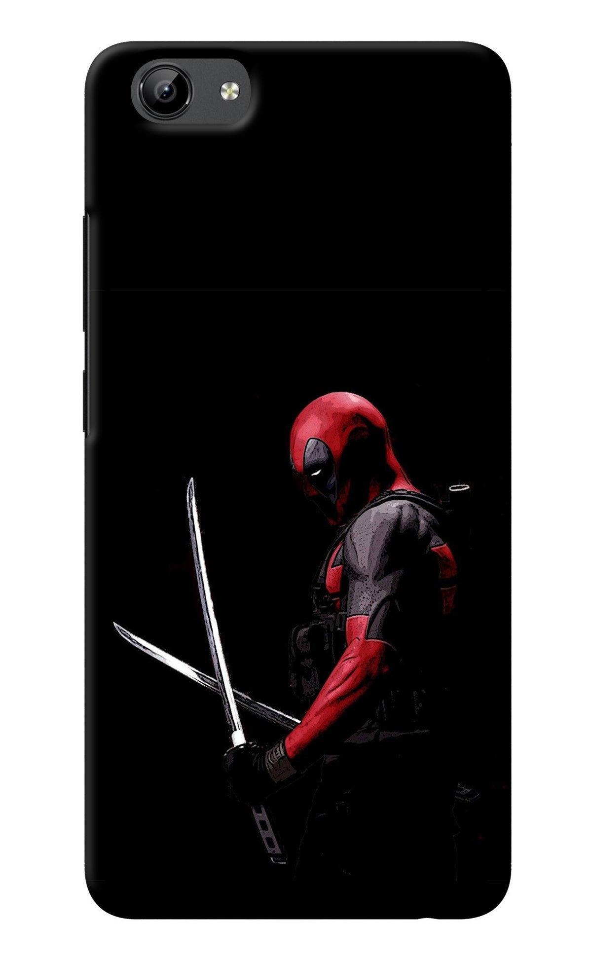 Deadpool Vivo Y71 Back Cover