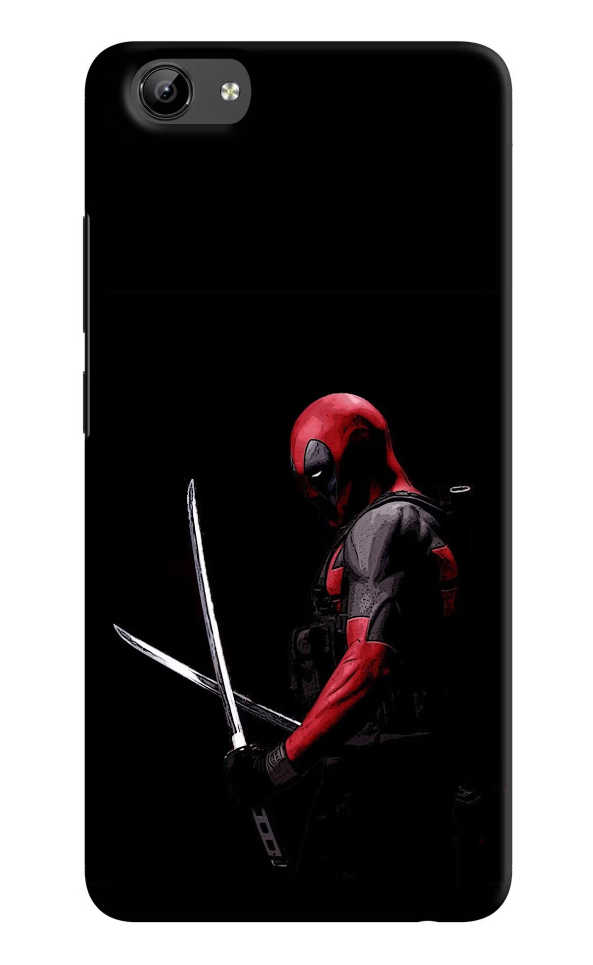 Deadpool Case for Vivo Y71 by Casekaro