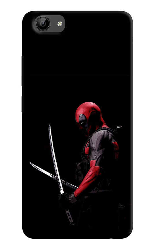 Deadpool Case for Vivo Y71 by Casekaro