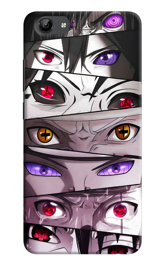 Naruto Anime Case for Vivo Y71 by Casekaro