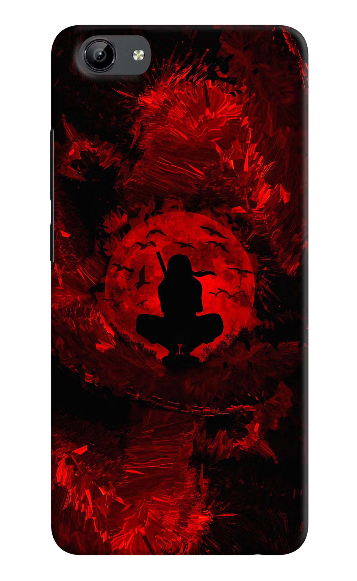 Itachi Uchiha Case for Vivo Y71 by Casekaro