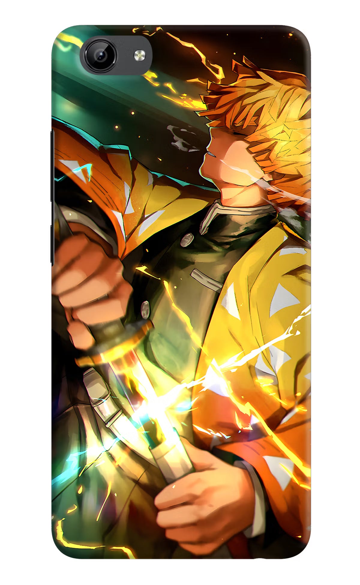 Demon Slayer Case for Vivo Y71 by Casekaro