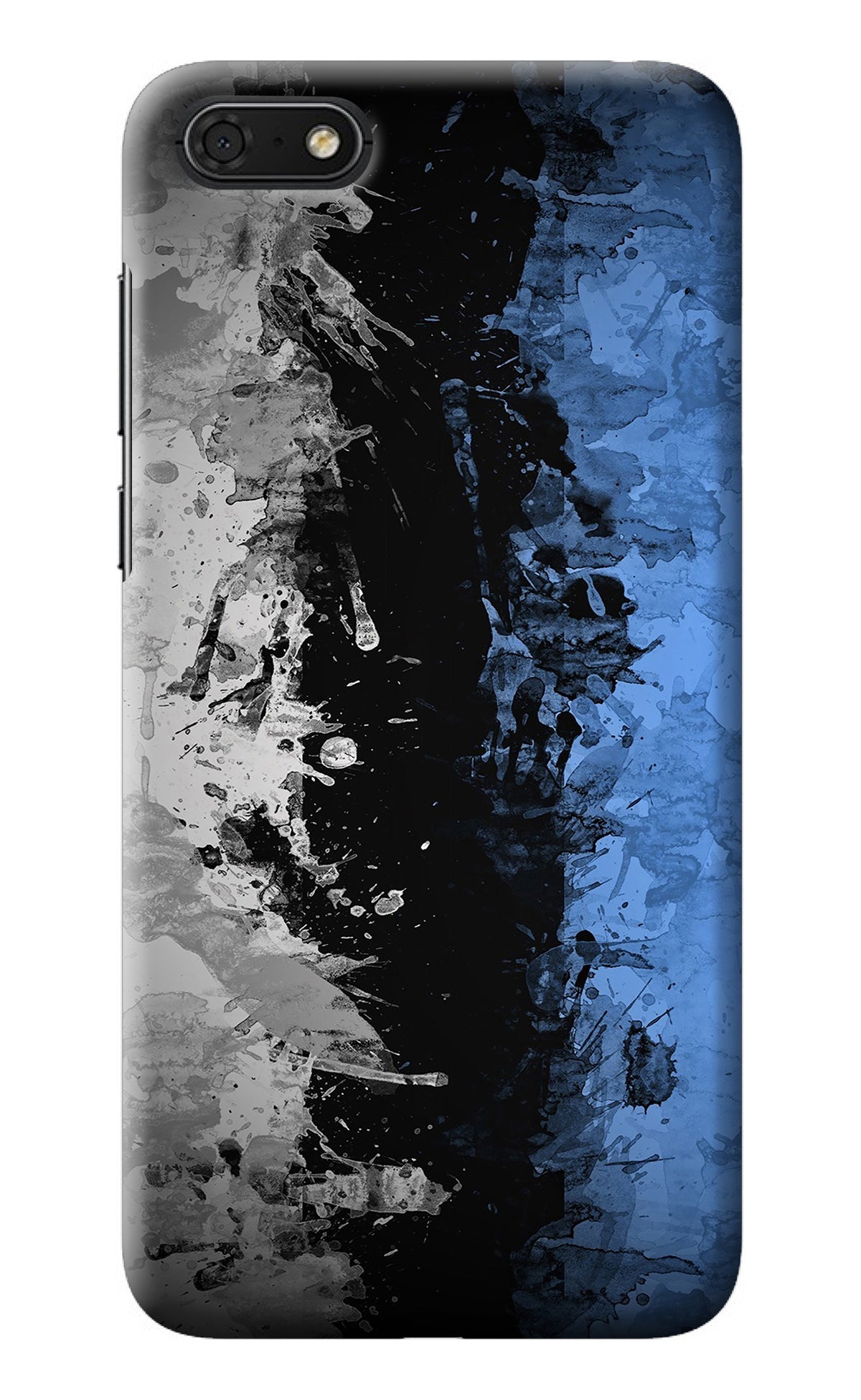 Artistic Design Honor 7S Back Cover