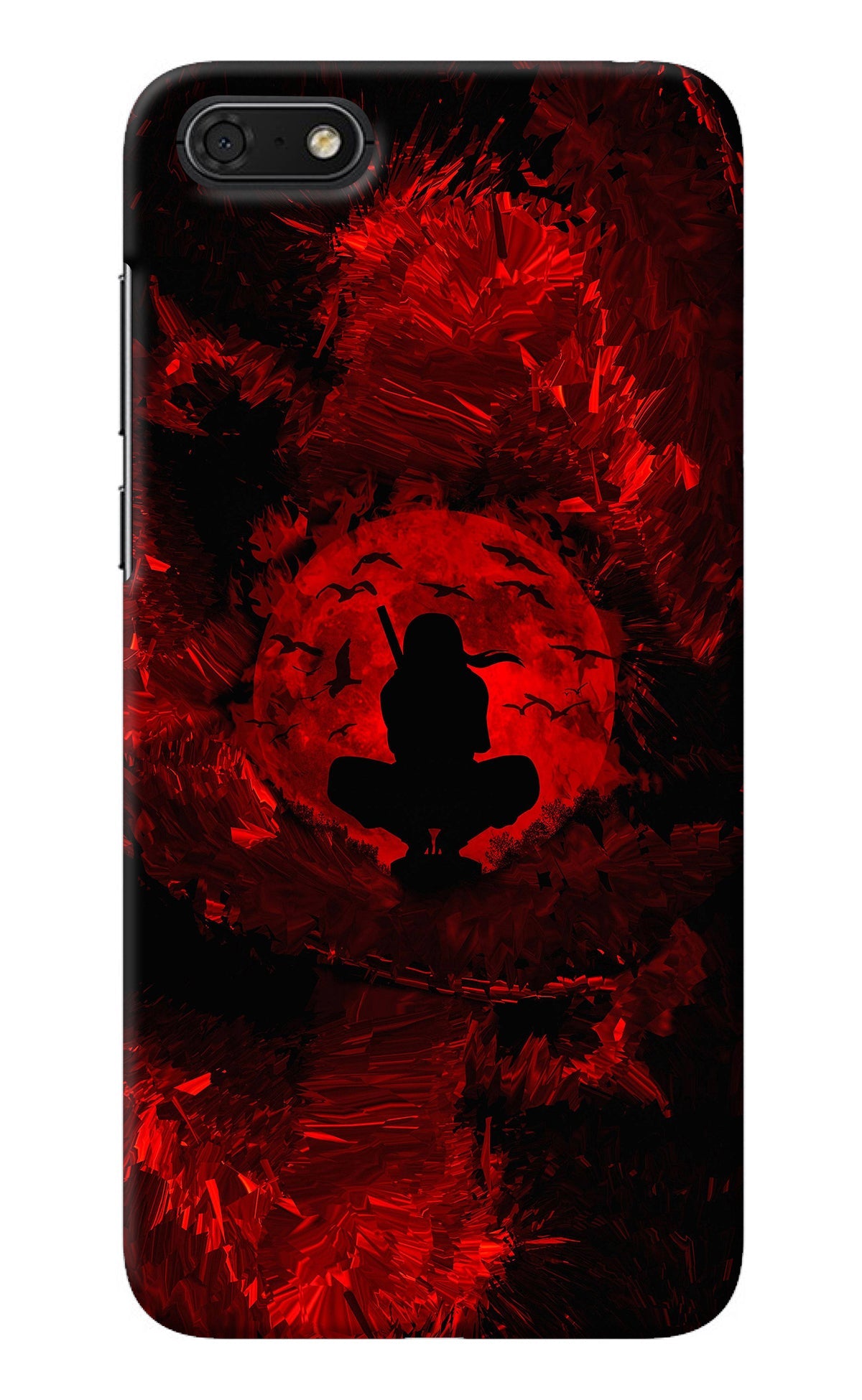 Itachi Uchiha Honor 7S Back Cover