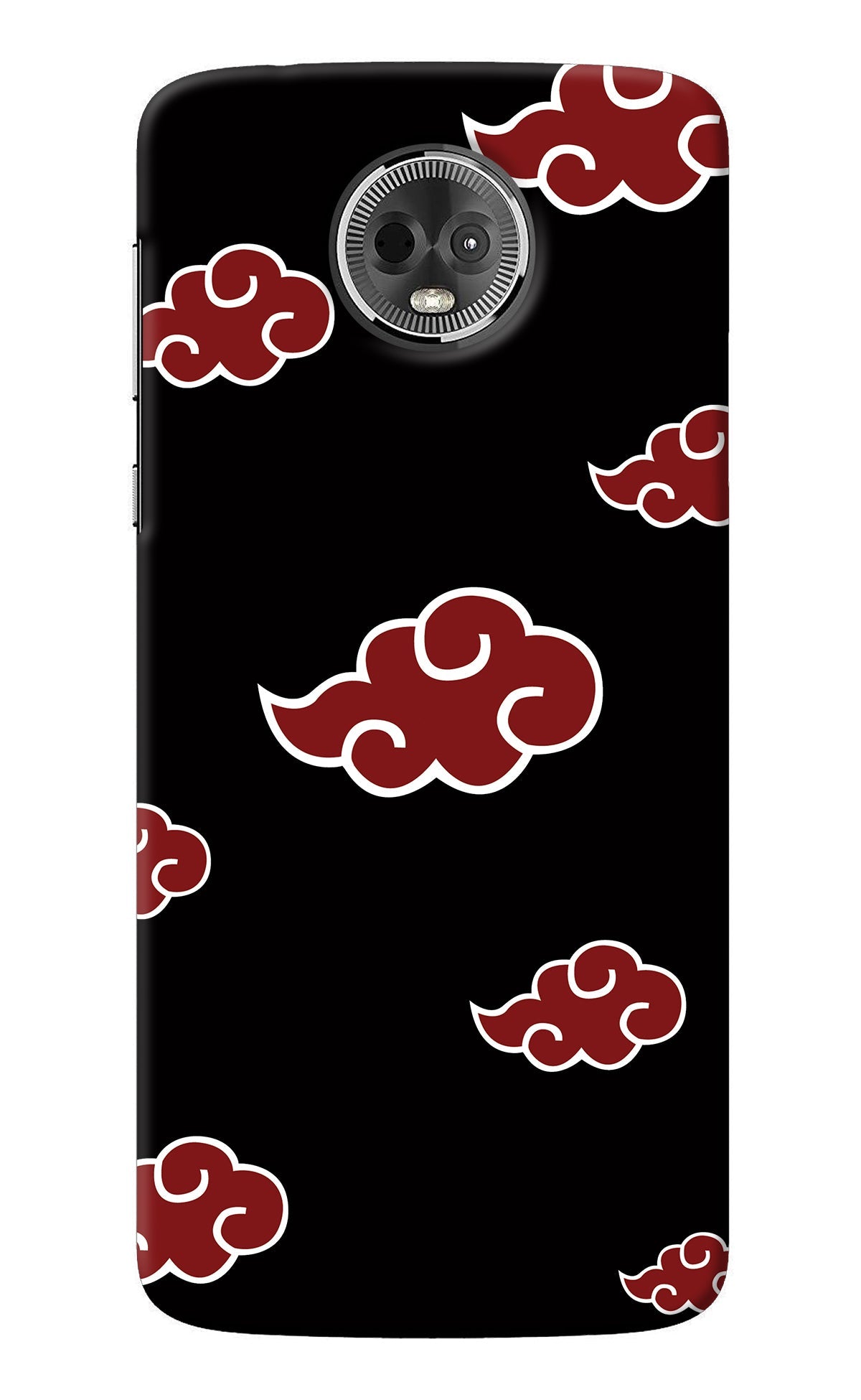 Akatsuki Moto E5 Plus Back Cover