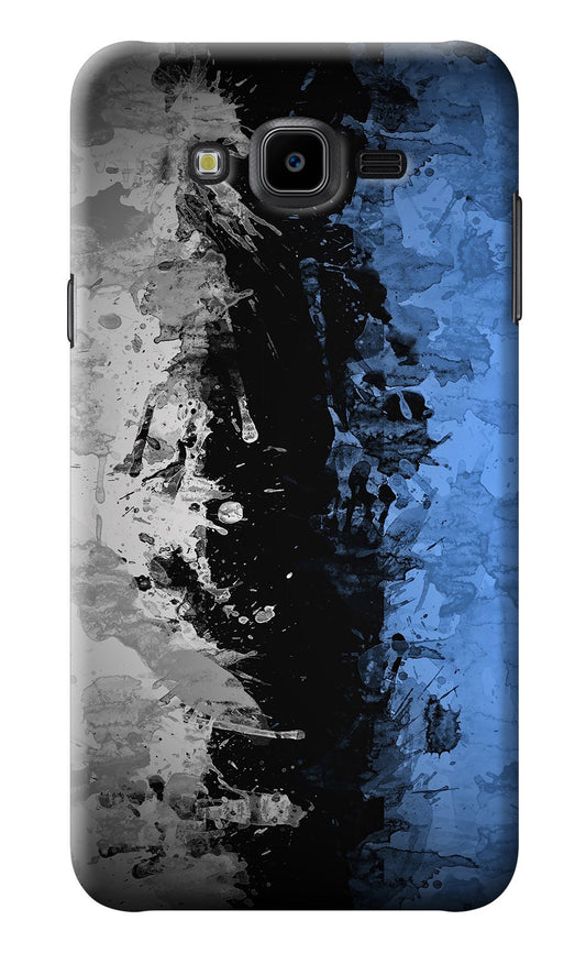 Artistic Design Samsung J7 Nxt Back Cover