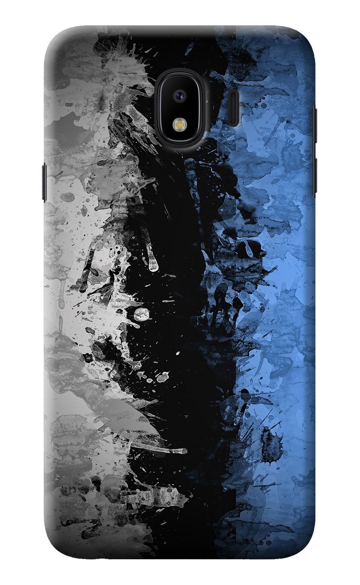 Artistic Design Samsung J4 Back Cover