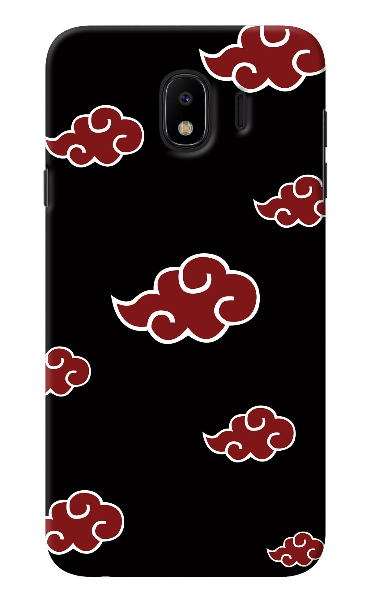 Akatsuki Samsung J4 Back Cover