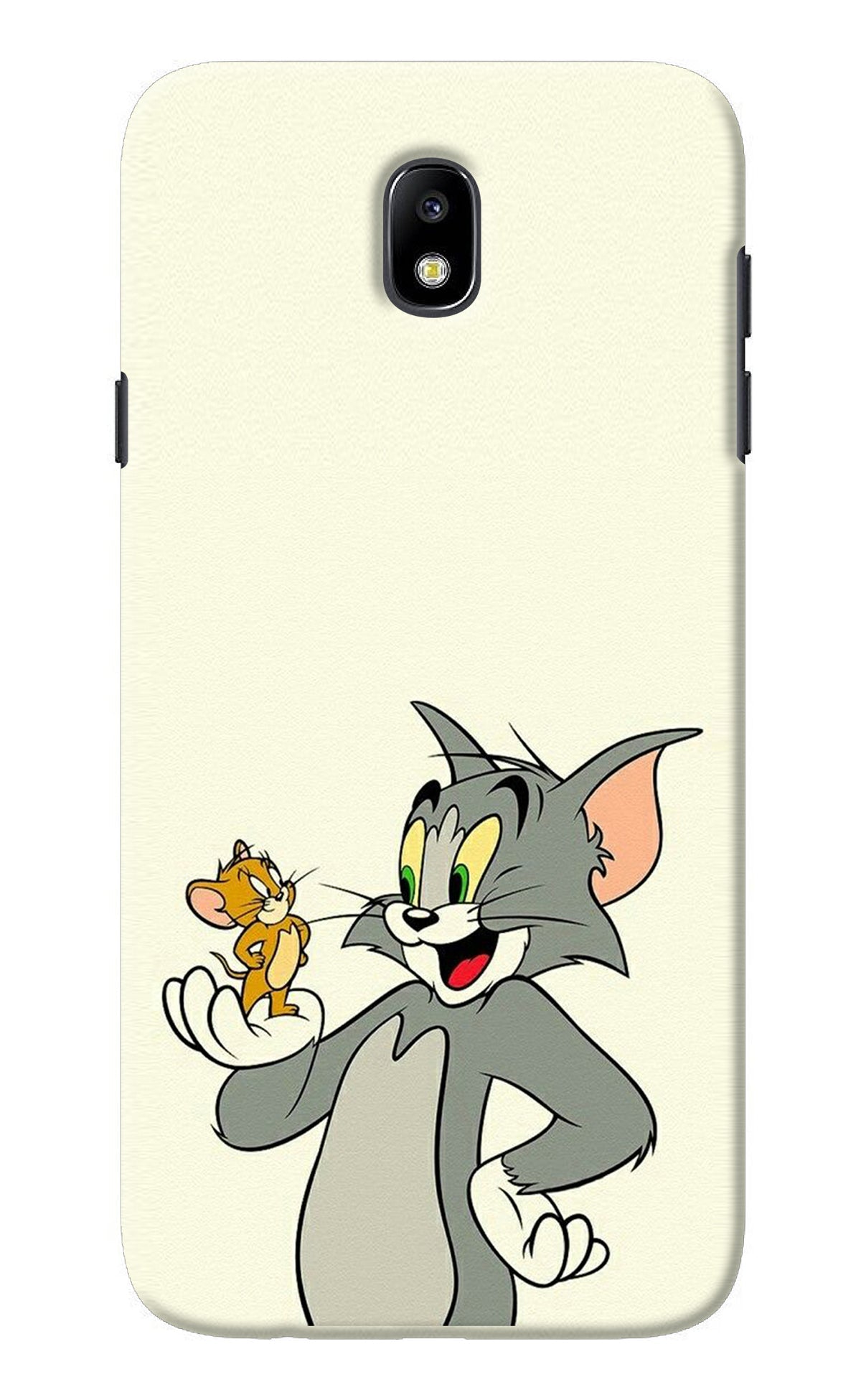 Tom & Jerry Samsung J7 Pro Back Cover