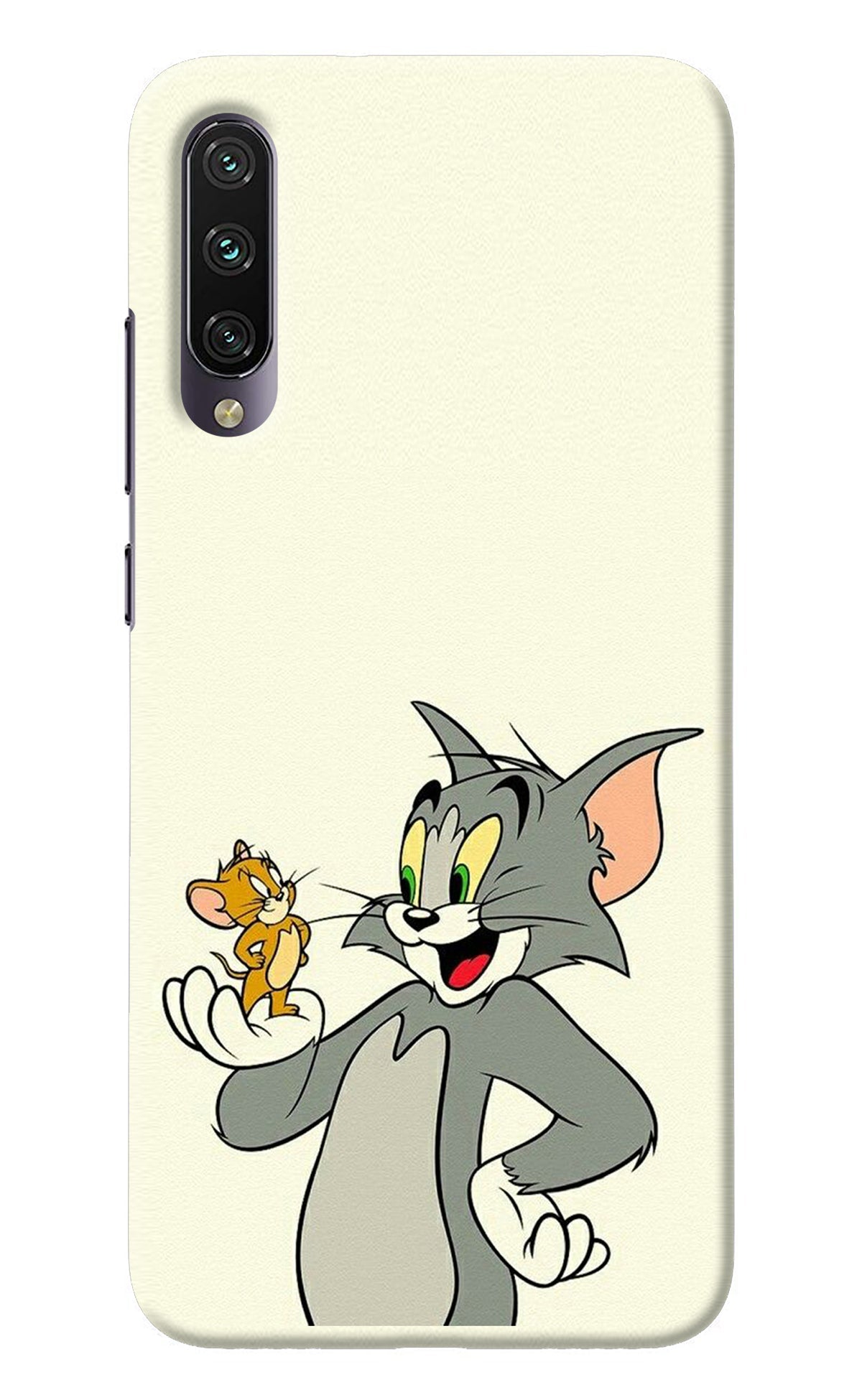 Tom & Jerry Mi A3 Back Cover