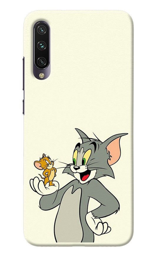 Tom & Jerry Mi A3 Back Cover