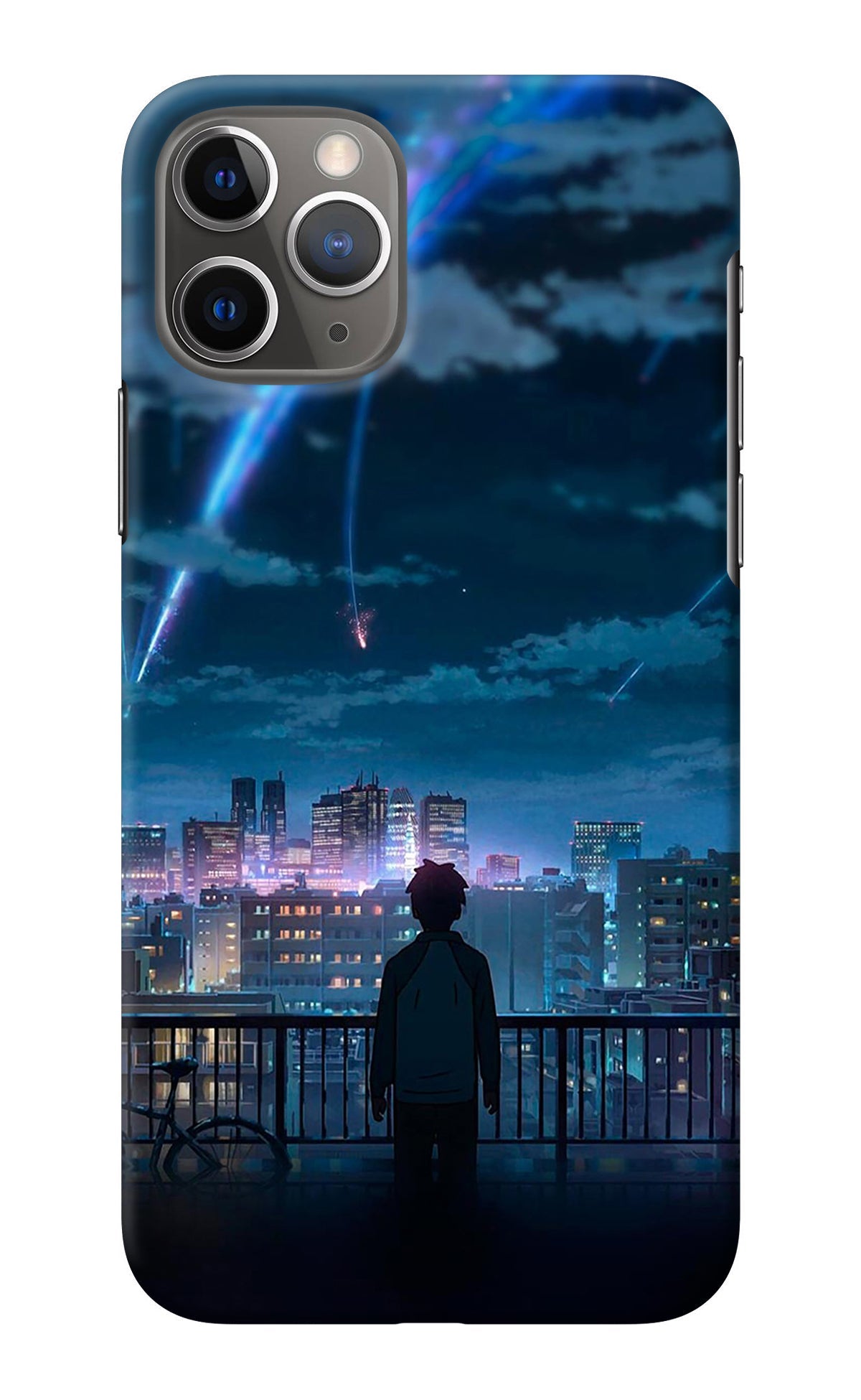 Anime iPhone 11 Pro Back Cover