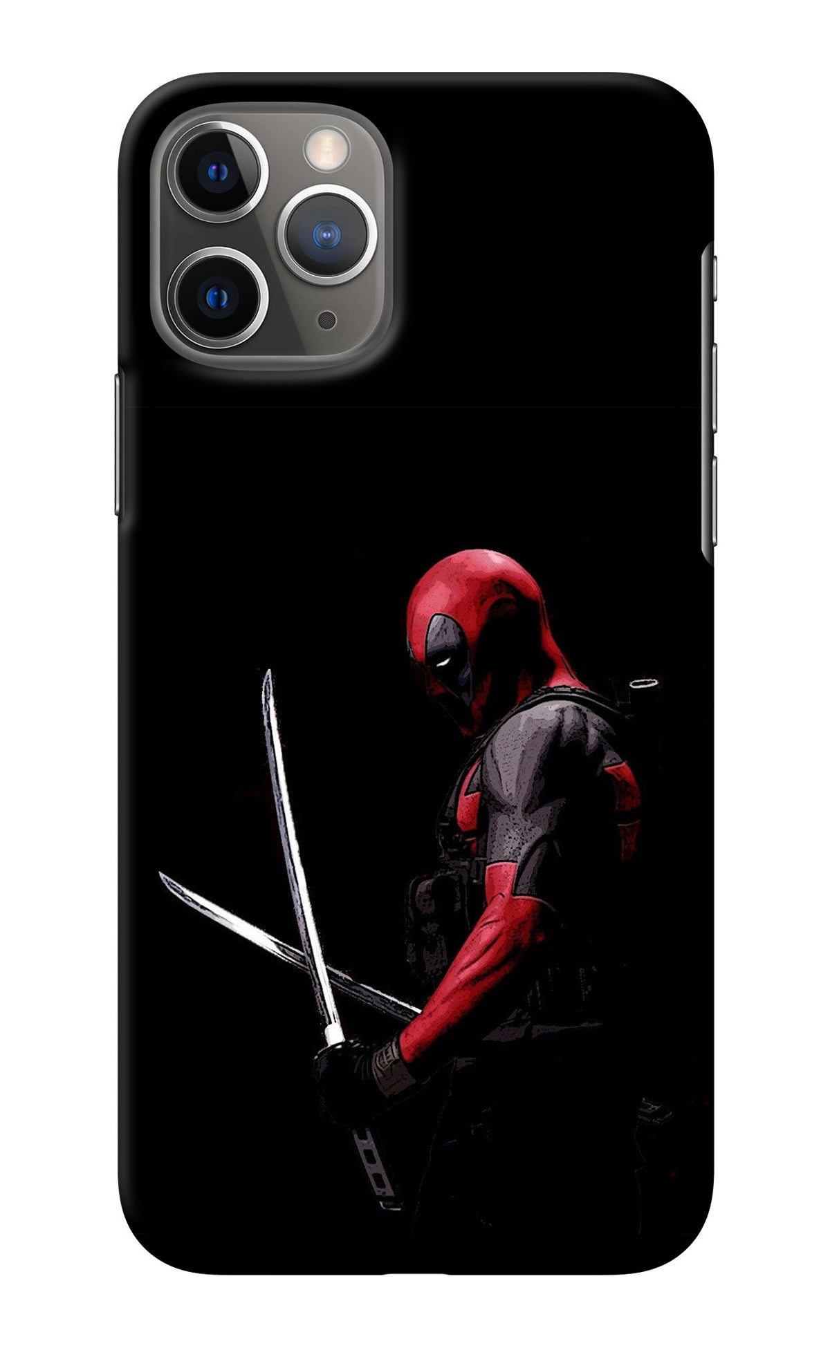 Deadpool iPhone 11 Pro Max Back Cover