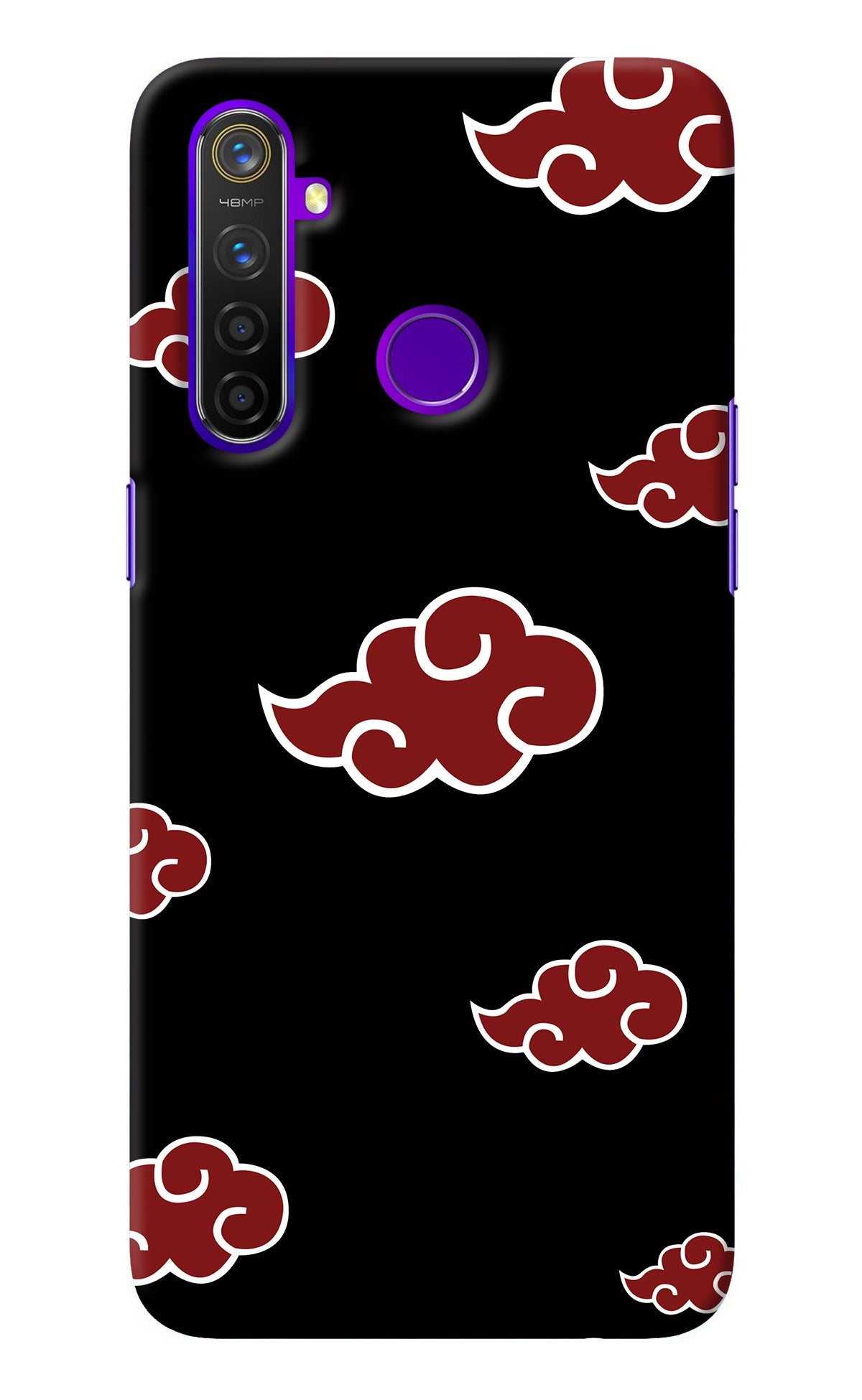 Akatsuki Realme 5 Pro Back Cover