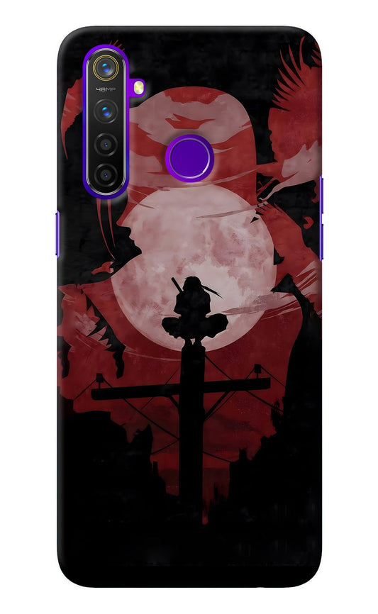 Naruto Anime Realme 5 Pro Back Cover