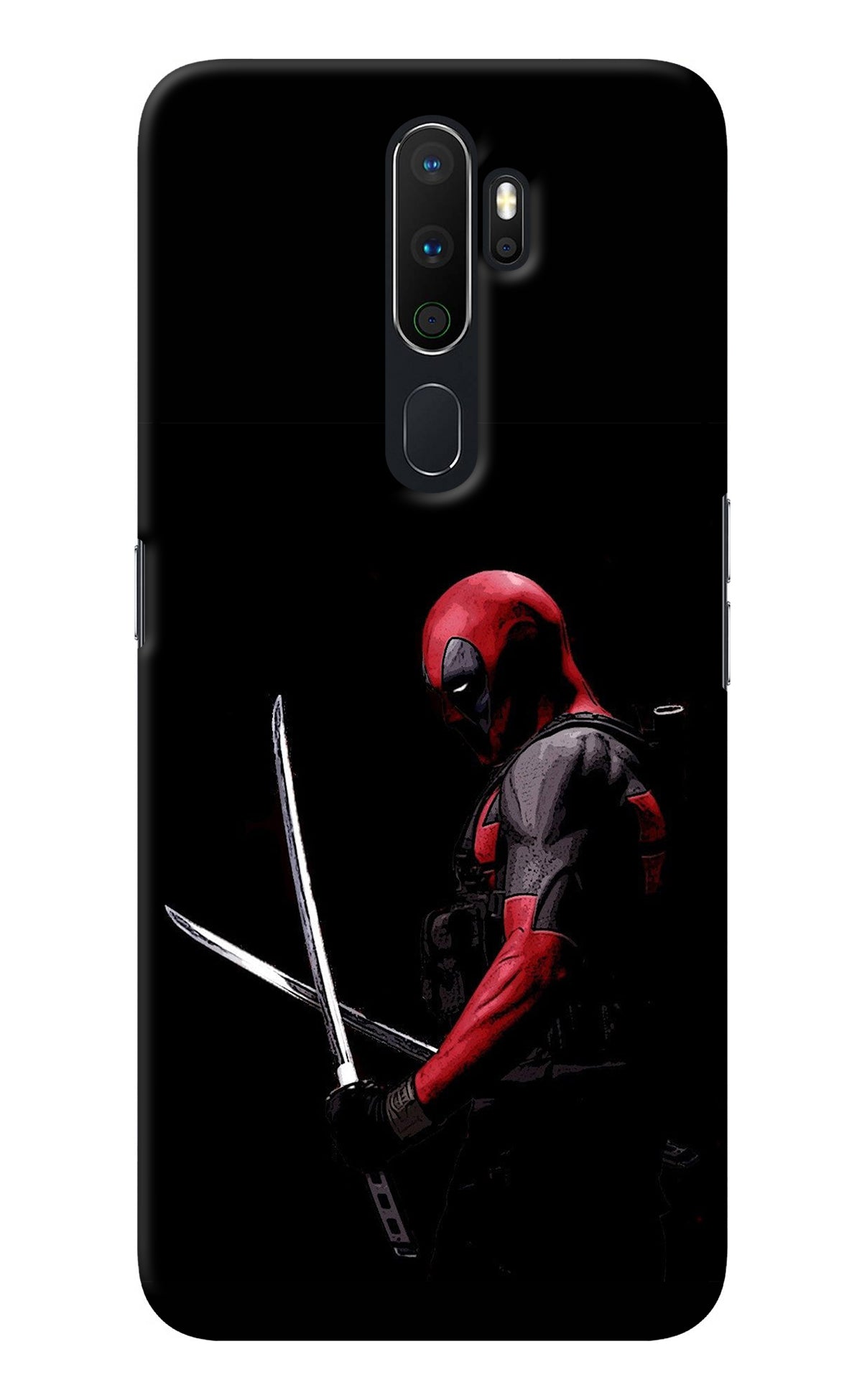 Deadpool Oppo A5 2020/A9 2020 Back Cover