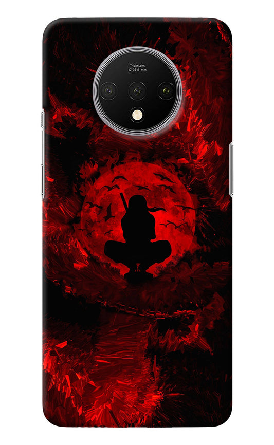 Itachi Uchiha Oneplus 7T Back Cover