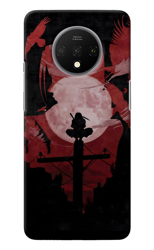 Naruto Anime Oneplus 7T Back Cover