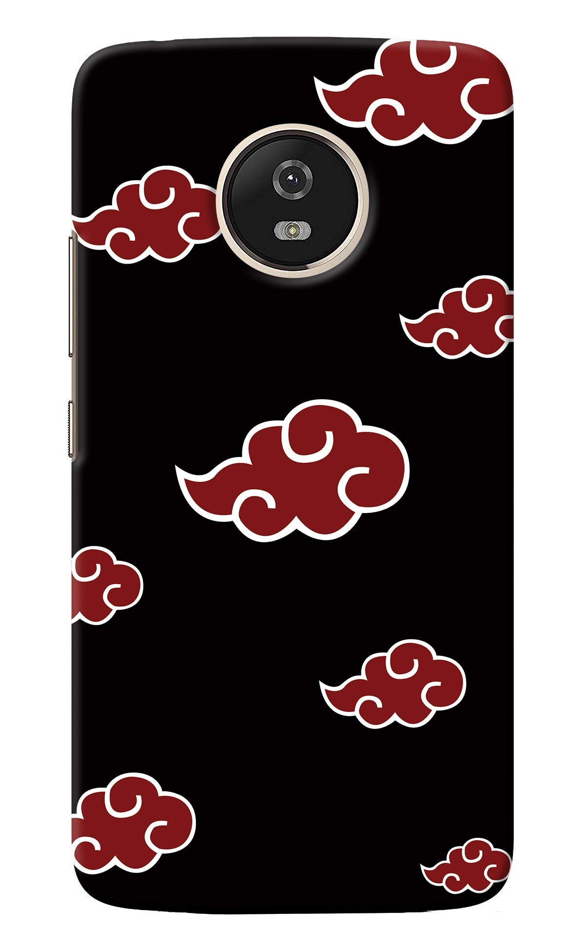 Akatsuki Moto G5 Back Cover