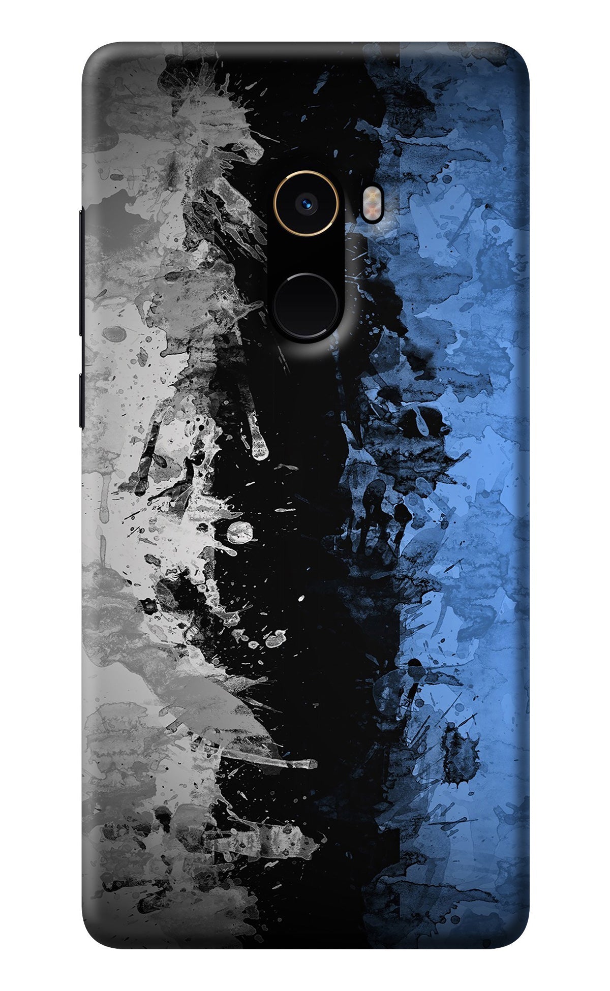 Artistic Design Mi Mix 2 Back Cover