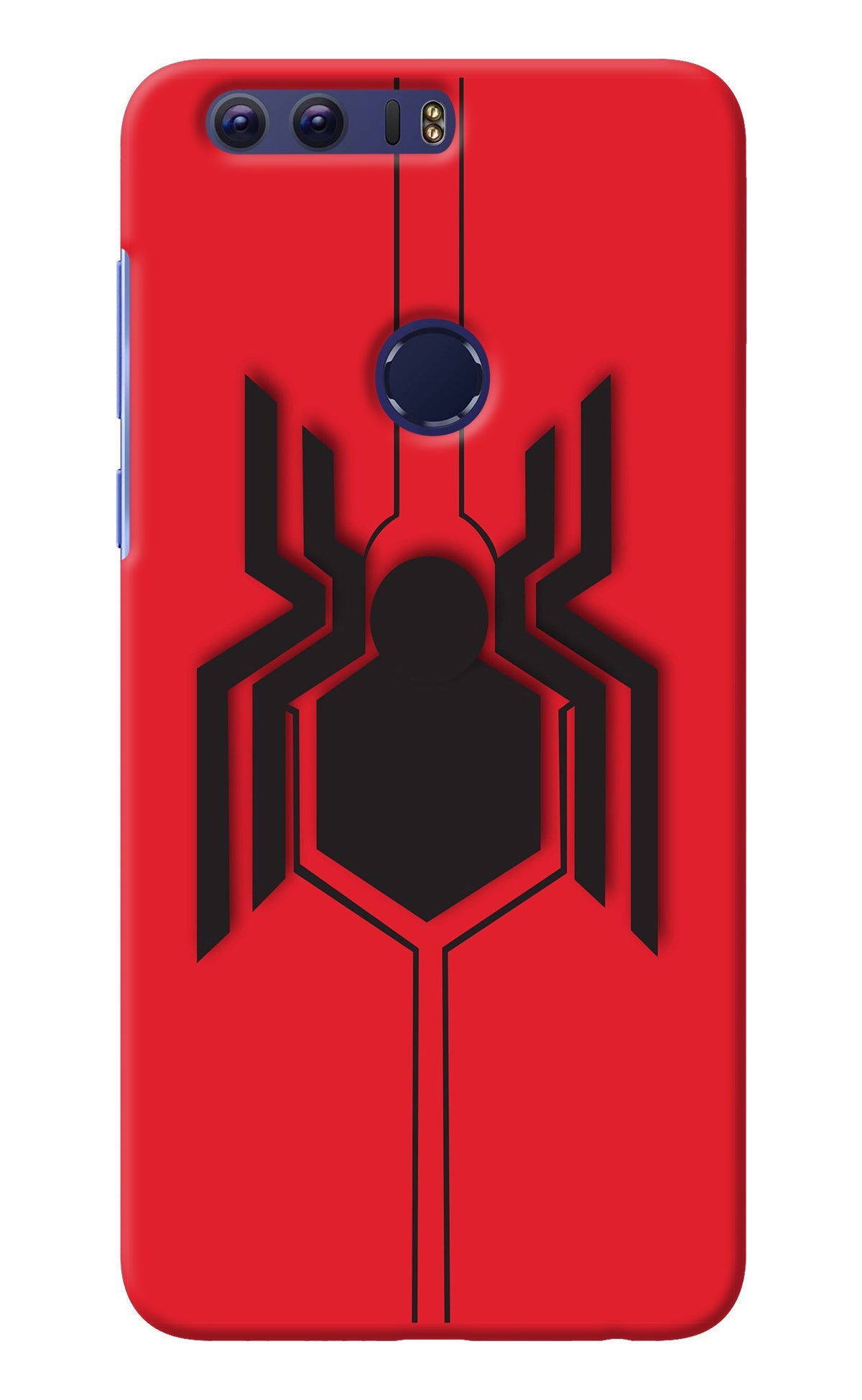 Spider Honor 8 Back Cover