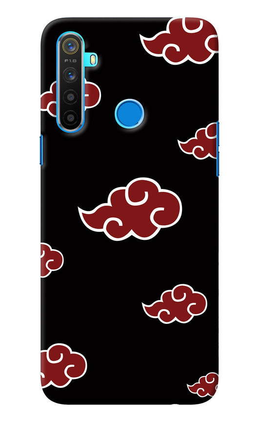 Akatsuki Realme 5/5i/5s Back Cover