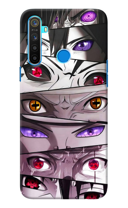 Naruto Anime Realme 5/5i/5s Back Cover