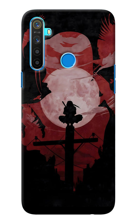 Naruto Anime Realme 5/5i/5s Back Cover