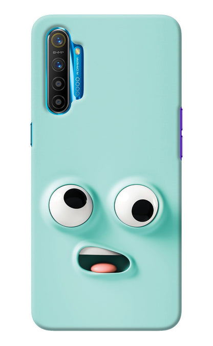 Funny Cartoon Realme XT/X2 Back Cover