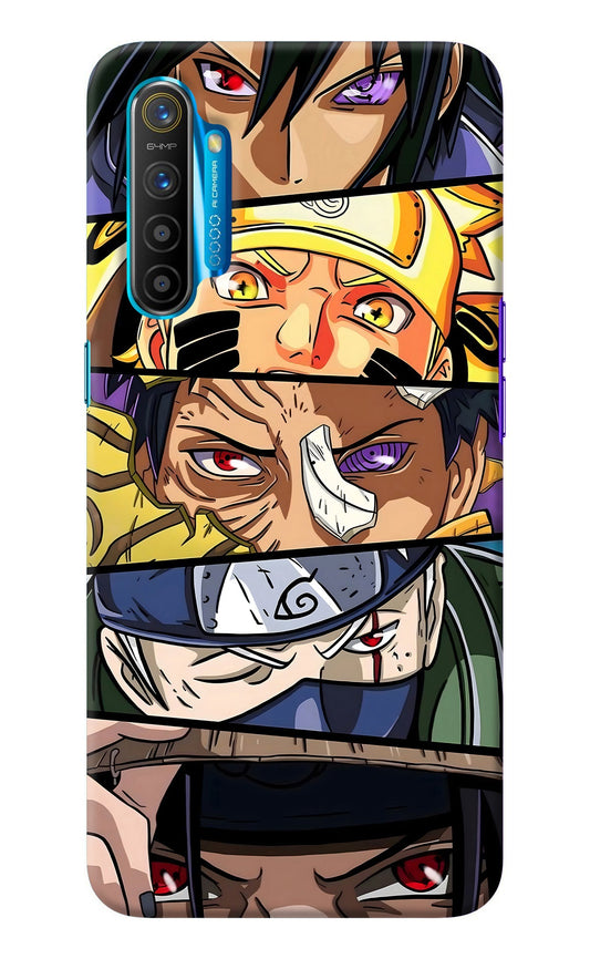 Naruto Character Realme XT/X2 Back Cover