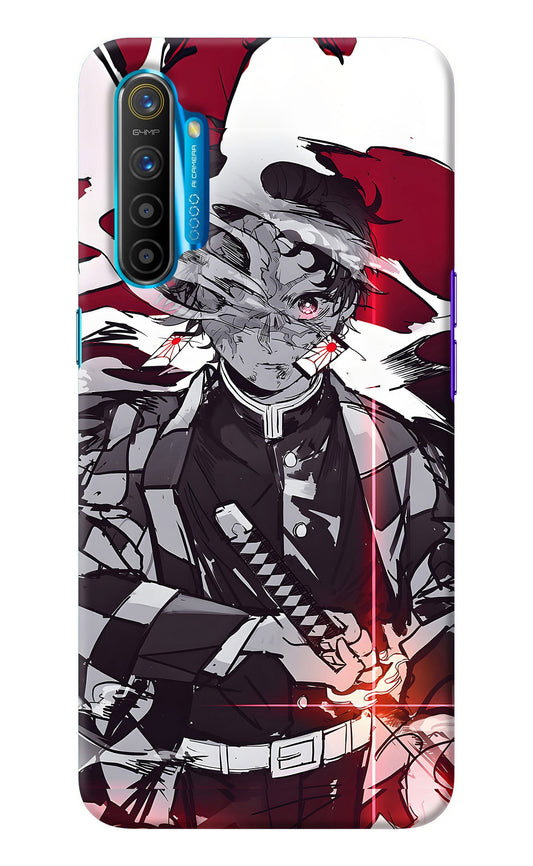 Demon Slayer Realme XT/X2 Back Cover