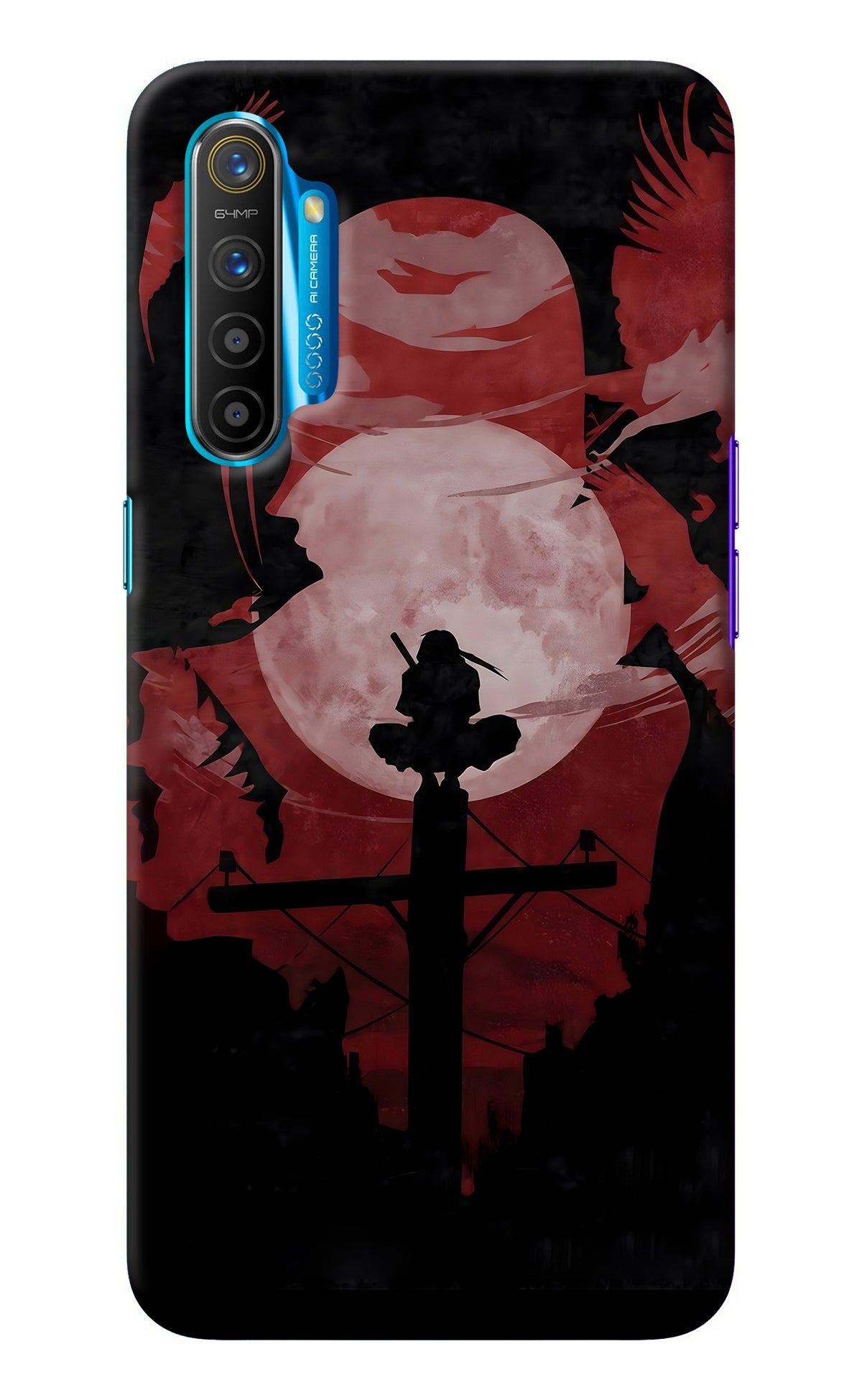 Naruto Anime Realme XT/X2 Back Cover