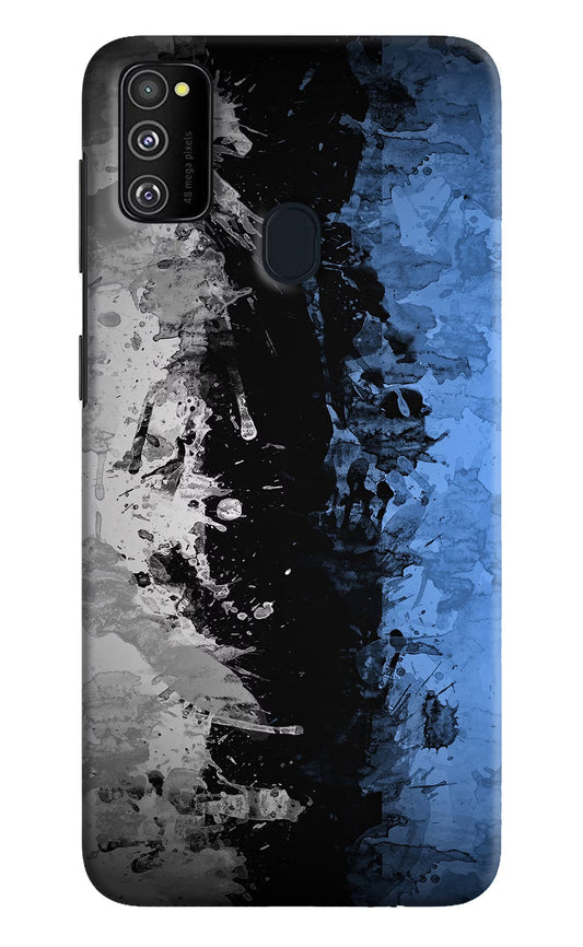 Artistic Design Case for Samsung M30s by Casekaro
