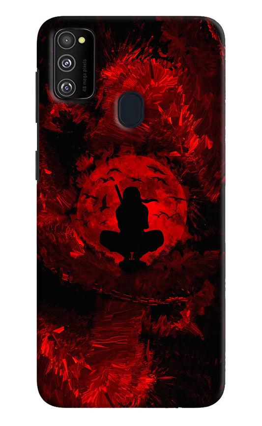 Itachi Uchiha Case for Samsung M30s by Casekaro
