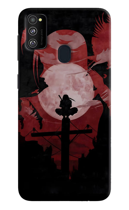 Naruto Anime Case for Samsung M30s by Casekaro