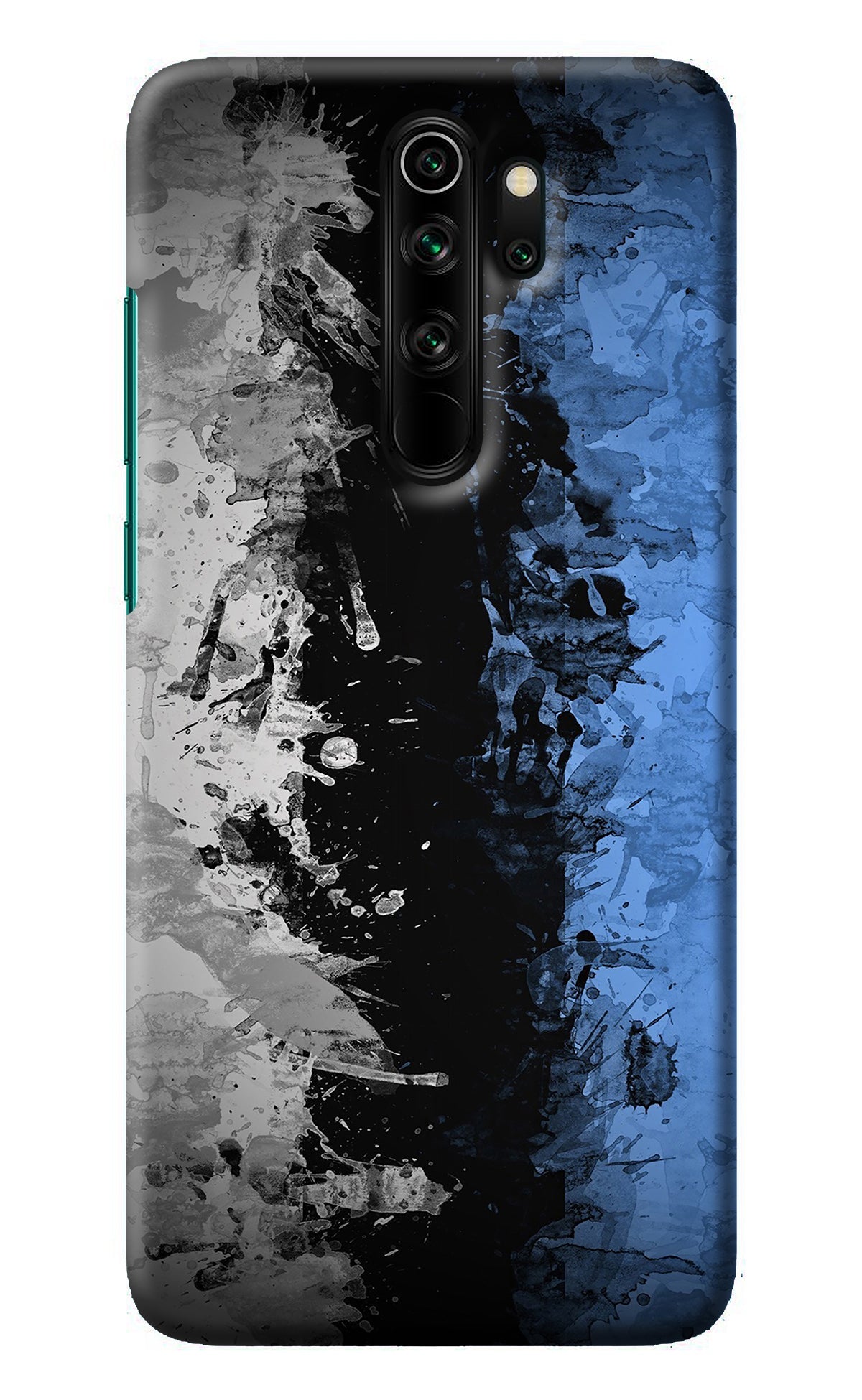 Artistic Design Redmi Note 8 Pro Back Cover