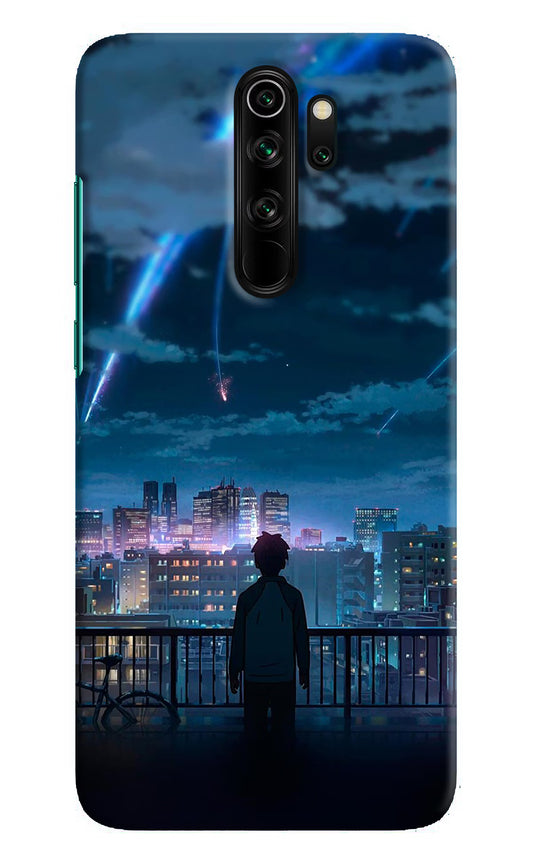 Anime Case for Redmi Note 8 Pro by Casekaro