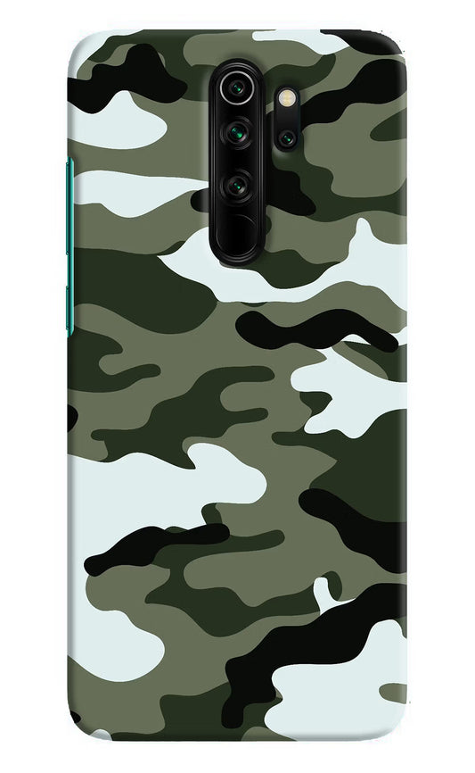 Camouflage Case for Redmi Note 8 Pro by Casekaro