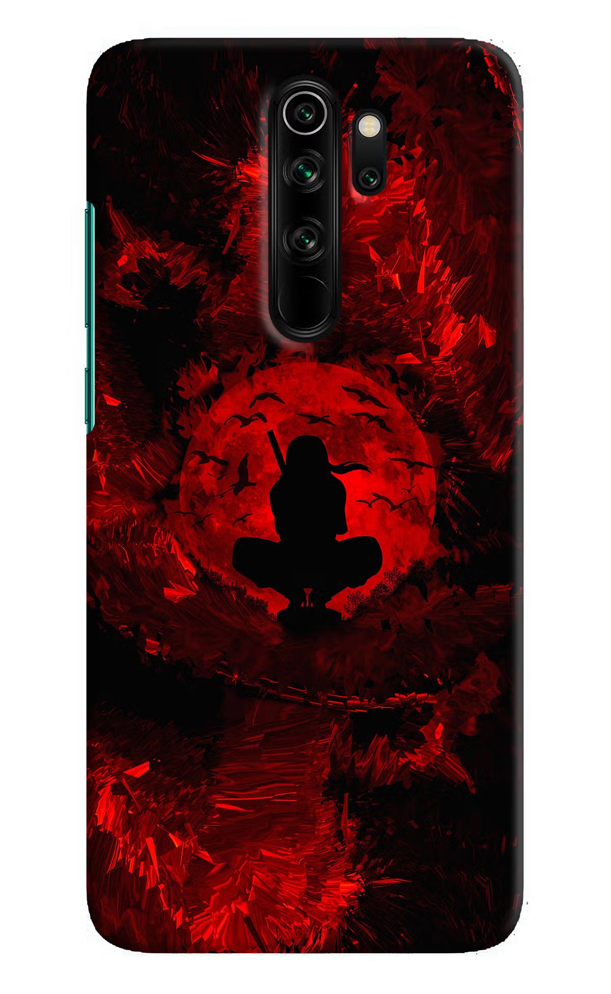 Itachi Uchiha Case for Redmi Note 8 Pro by Casekaro