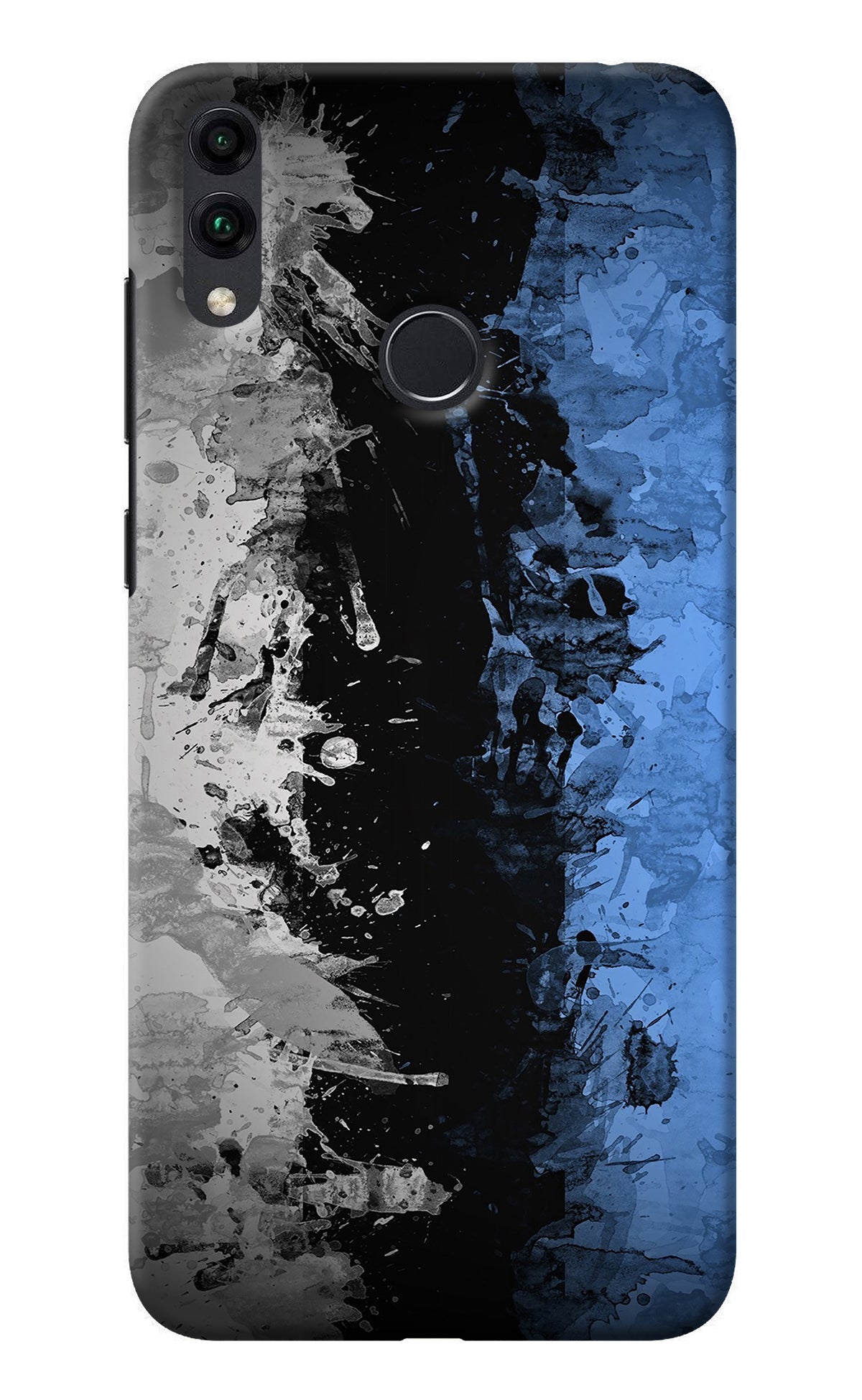 Artistic Design Honor 8C Back Cover