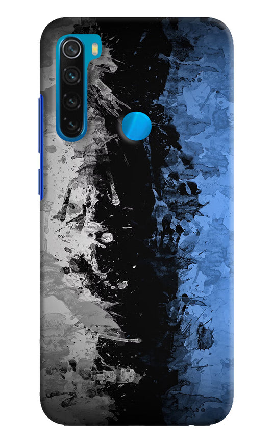 Artistic Design Case for Redmi Note 8 by Casekaro