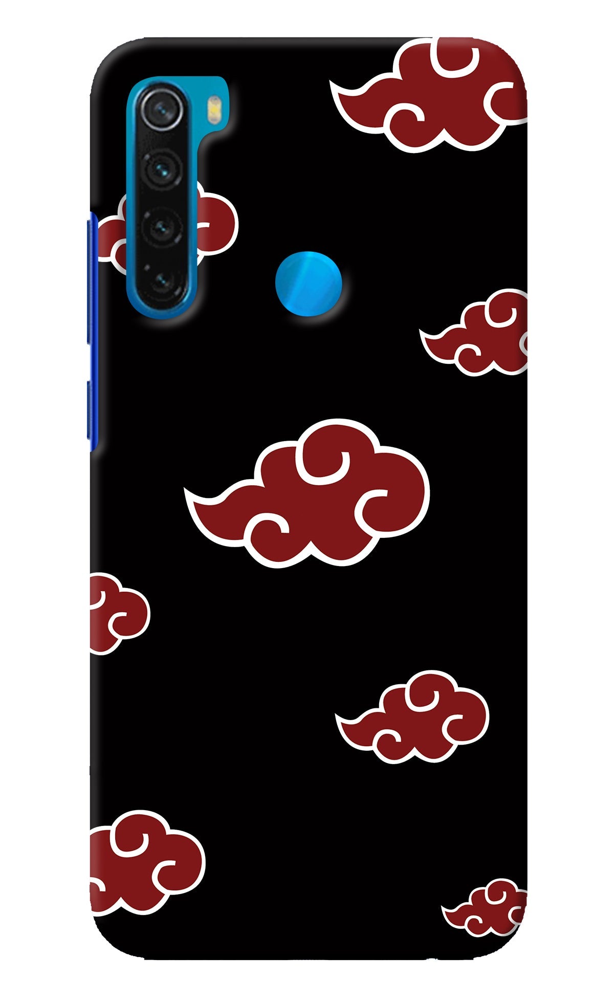 Akatsuki Redmi Note 8 Back Cover