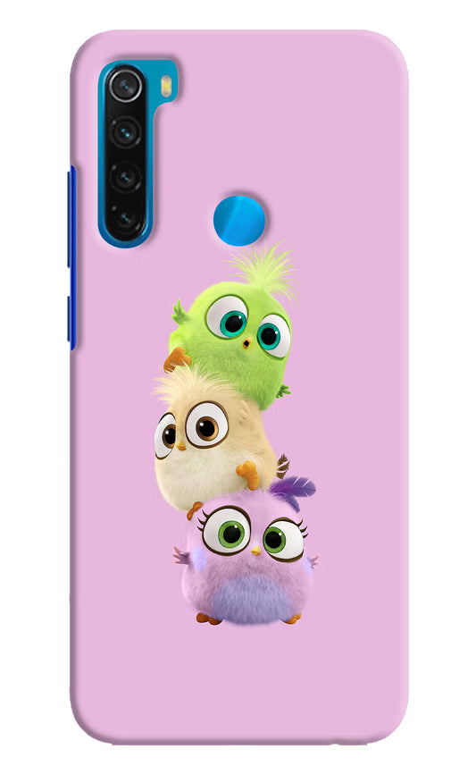 Cute Little Birds Case for Redmi Note 8 by Casekaro