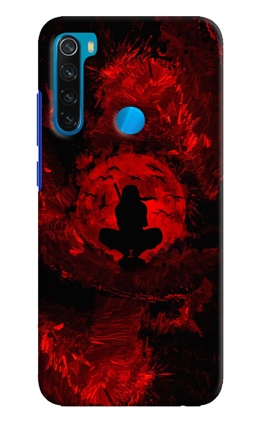 Itachi Uchiha Case for Redmi Note 8 by Casekaro