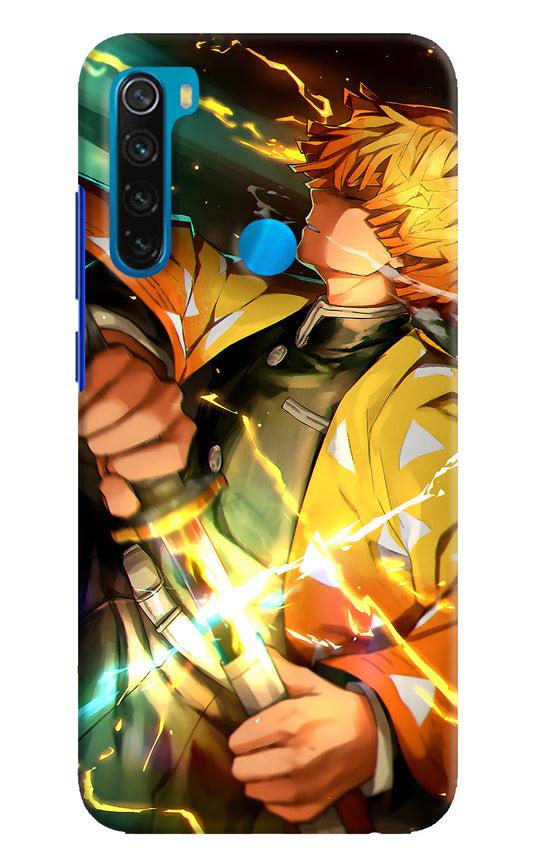 Demon Slayer Case for Redmi Note 8 by Casekaro