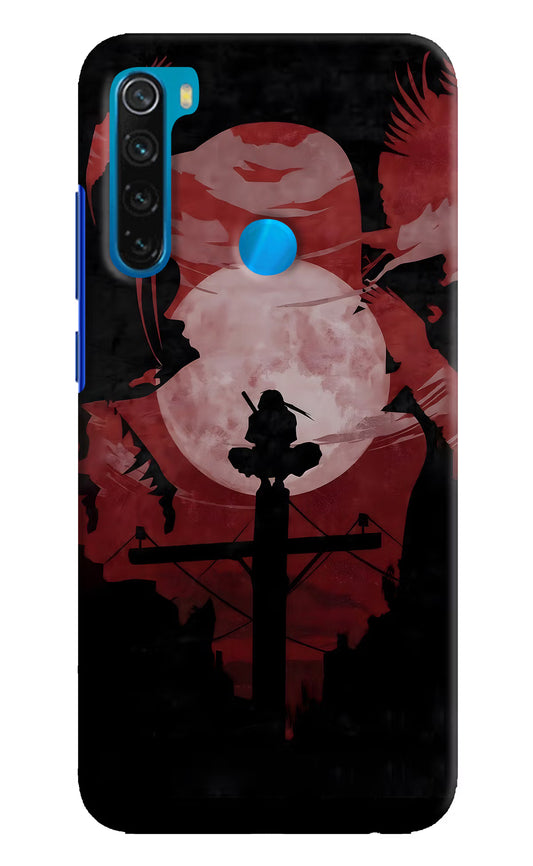 Naruto Anime Case for Redmi Note 8 by Casekaro