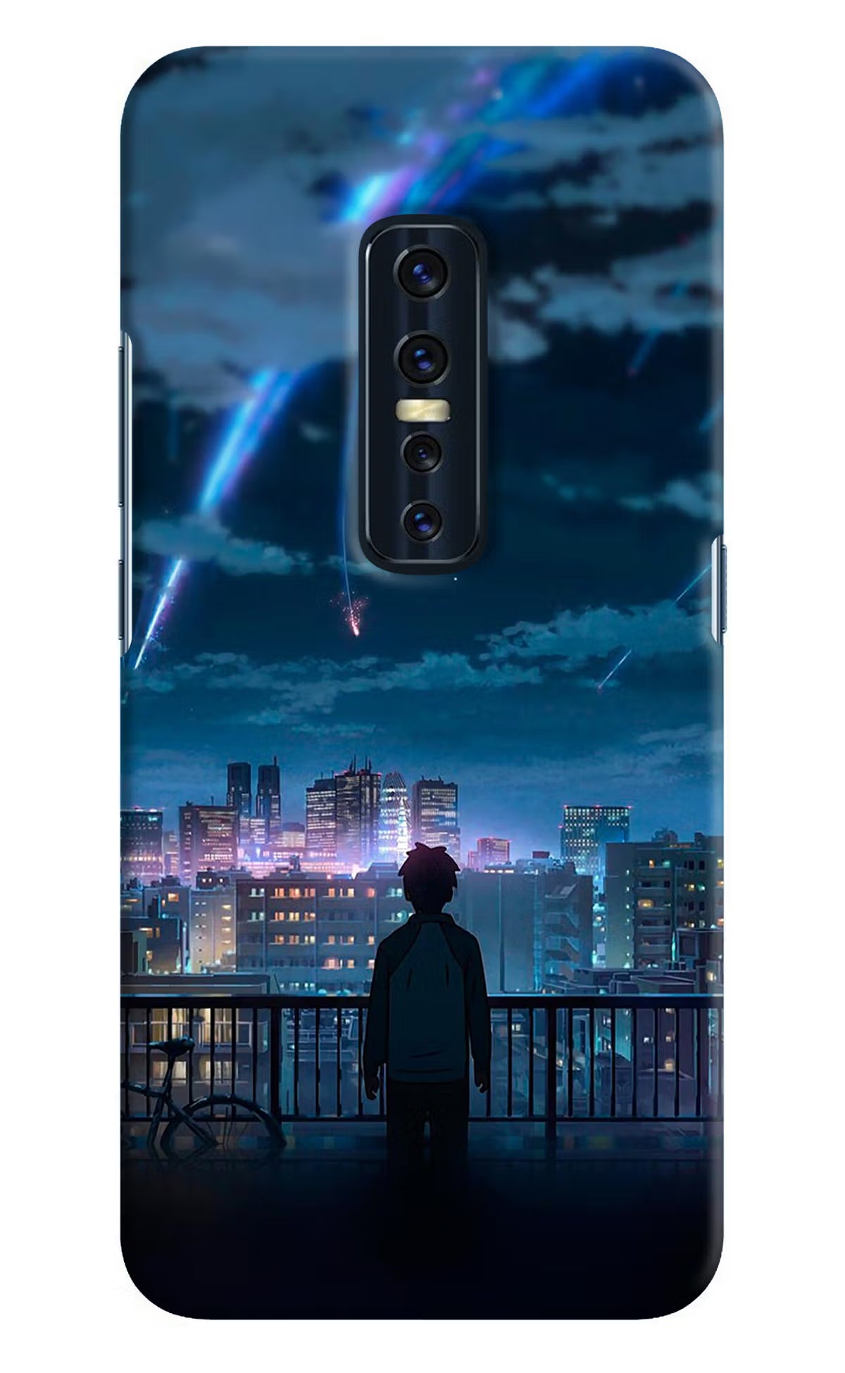 Anime Case for Vivo V17 Pro by Casekaro