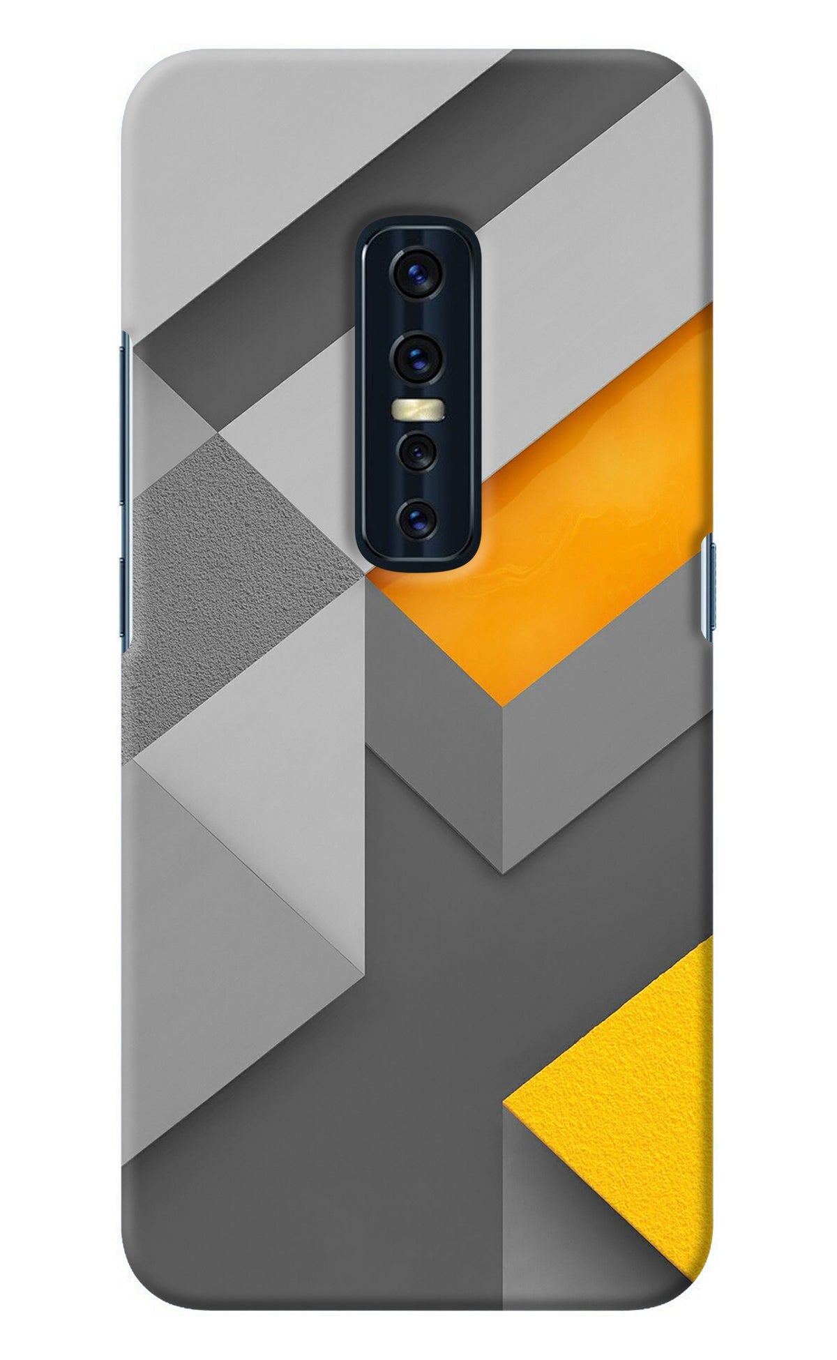 Abstract Vivo V17 Pro Back Cover